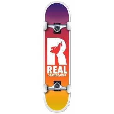 Real 8.25 X 32.2 Be Free Fades Xl Skate completo