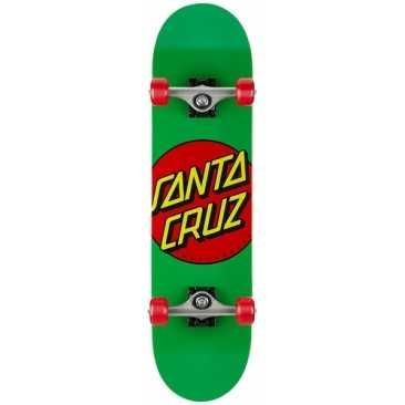 Santa Cruz 7.80 X 31.00 Classic Dot Patineta completa