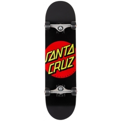 Santa Cruz 8.0 X 31.25 Classic Dot Complete skateboard