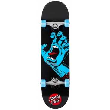 Santa Cruz 8.0 X 31.25 Screaming Hand Skateboard complet