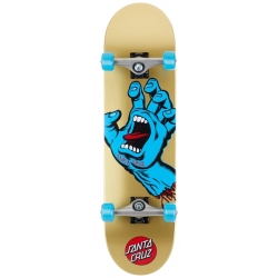 Santa Cruz 8.25 X 31.5 Screaming Hand Large Complete skateboard