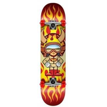 Speed Demons 8.0 Hot Shot Multi Complete skateboard