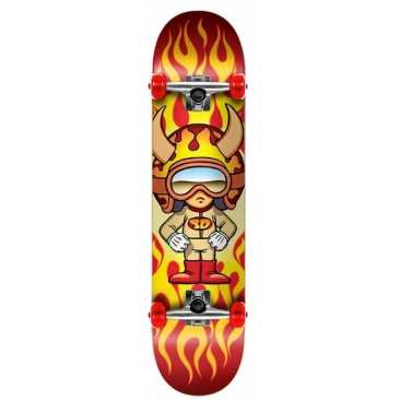 Speed Demons 8.0 Hot Shot Multi Skateboard complet