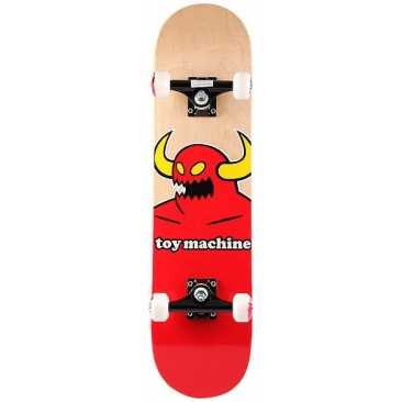 Toy Machine 7.38 X 29.63 Monster Mini Compleet skateboard