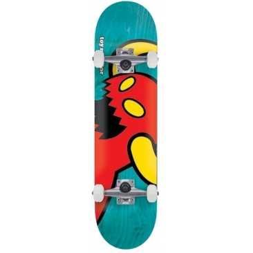 Toy Machine 7.38 X 29.63 Vice Monster Mini Patineta completa