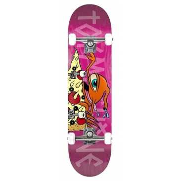 Toy Machine 7.75 X 31.75 Pizza Sect Patineta completa