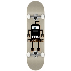 Toy Machine 7.75 X 31.75 Sect Binary Black Skateboard complet