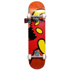 Toy Machine 7.75 X 31.75 Vice Monster Skateboard complet