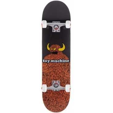 Toy Machine 8.0 X 31.63 Furry Monster Komplettes Skateboard