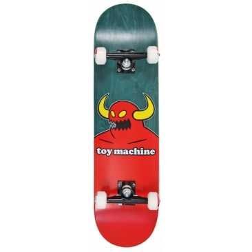 Toy Machine 8.0 X 31.63 Monster Patineta completa