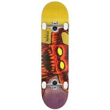 Toy Machine 8.0 X 31.63 Vice Hell Monster Skateboard completo