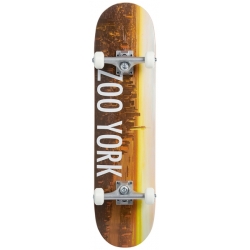 Zoo York 7.5 Sunrise Multi Skateboard complet