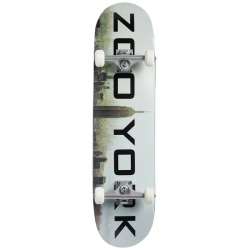 Zoo York 7.75 Fog Multi Komplettes Skateboard