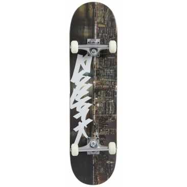 Zoo York 8.0 Night Multi Skateboard completo