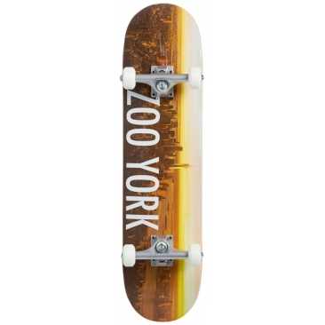 Zoo York 8.25 Sunrise Multi Compleet skateboard