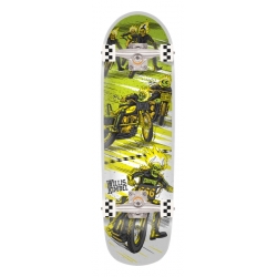 Creature Cruiser Kimbel See See 8.9 X 30.75 Shaped Cruiser Longboard komplett