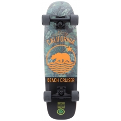 Dusters Cruiser 29 Beach Jungle Army Cruiser Longboard Complete