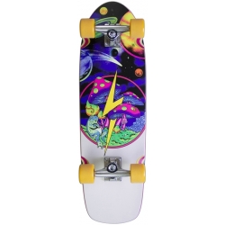 Dusters Cruiser Lurid Multi 29.5 Longboard Cruiser completo