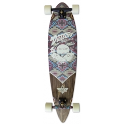 Dusters Longboard 37 Cruisin Nomad Multi Cruiser Longboard Complet