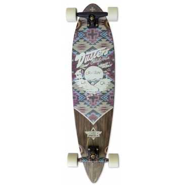 Dusters Longboard 37 Cruisin Nomad Multi Cruiser Longboard Complet