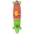 Longboard 40 California Deaming Neon Green