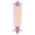 Longboard Culture 33 Pink Yellow