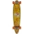 Longboard Dig It 40 Bamboo Orange