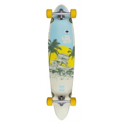 Dusters Longboard Town and Country 40 Multi Longboard Cruiser completo