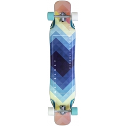 Dusters Longboard Wanderlust Dance Ii Multi 47 Cruiser Longboard Complet