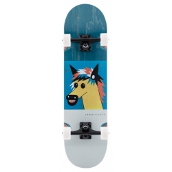 Landyachtz Atvx Classic Howdy 32 X 8.6 Wb 14.375 Cruiser Longboard Complet