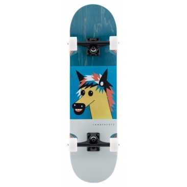 Landyachtz Atvx Classic Howdy 32 X 8.6 Wb 14.375 Compleet Longboard Cruiser