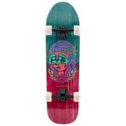 Landyachtz Atvx Perfecto Raccoon 32 X 8.6 Cruiser Longboard komplett