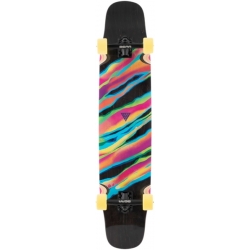 Landyachtz Dance Tony Danza Spectrum 39.9 X 8.5 Wb Compleet Longboard Cruiser