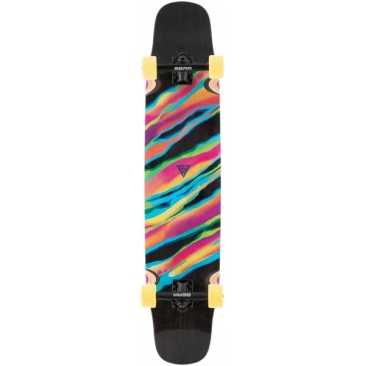 Landyachtz Dance Tony Danza Spectrum 39.9 X 8.5 Wb Cruiser Longboard komplett