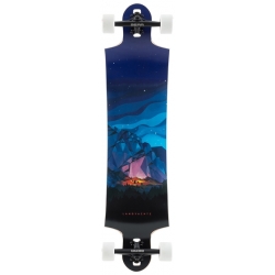 Landyachtz Dh Switchblade 40 Chief Night 40 X 10.0 Compleet Longboard Cruiser