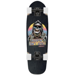 Landyachtz Dinghy Blunt Reapin Aint Easy 28.5 X 8.6 Cruiser Longboard Complet