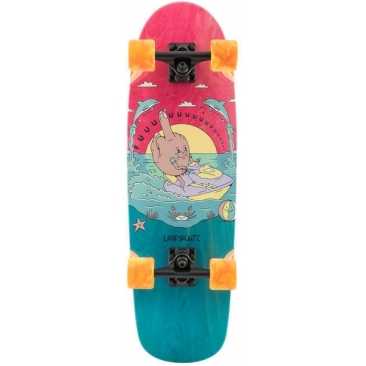 Landyachtz Tugboat Jet Ski Fun 30 X 9.0 Wb 15 Cruiser Longboard Complet