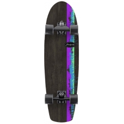 Landyachtz Surf Butter Spectrum 31.2 X 9.0 Cruiser Longboard Complet