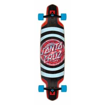 Santa Cruz Decoder Roskopp 9.50 X 37.52 Dd Cruiser Longboard komplett