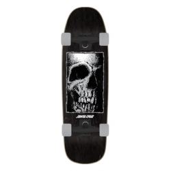 Santa Cruz Street Creep Framed 9.51 X 32.26 Cruiser Longboard Complet