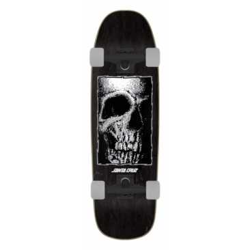 Santa Cruz Street Creep Framed 9.51 X 32.26 Cruiser Longboard Complet