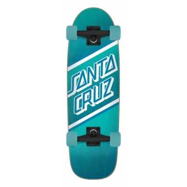 Santa Cruz Tonal Fade Street 8.79 X 29.05 Cruiser Longboard Complet