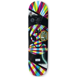 Alien Workshop Dot process 8.0 Skateboard bord