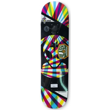 Alien Workshop Dot process 8.0 Planche Skateboard