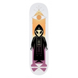 Alien Workshop High Priest Joey 8.125 Skateboard Deck