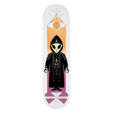 Alien Workshop High Priest Joey 8.125 Skateboard Deck