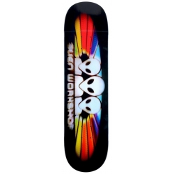 Alien Workshop Spectrum av 8.25 Skateboard Deck