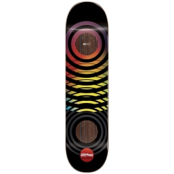 Almost Black Blur Impact Max 8.0 X 31.7 Wb 14.25 Tavola da skateboard