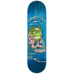 Anti-Hero Grimple In Character Hewitt 8.4 X 32 Skateboard bord