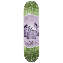 Anti-Hero Pfanner It's A Sign 8.06 X 31.8 Skateboard Deck